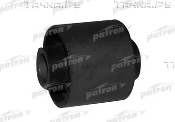 Сайлентблок амортизатора (Patron). Артикул PSE10136