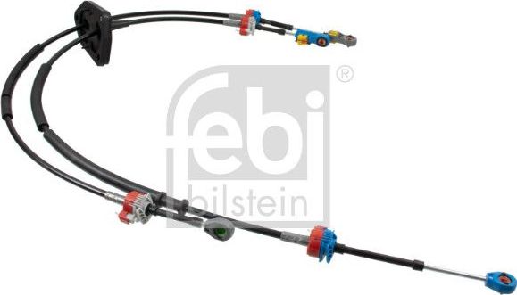 Трос переключения передач КПП Febi Bilstein. Артикул 188215