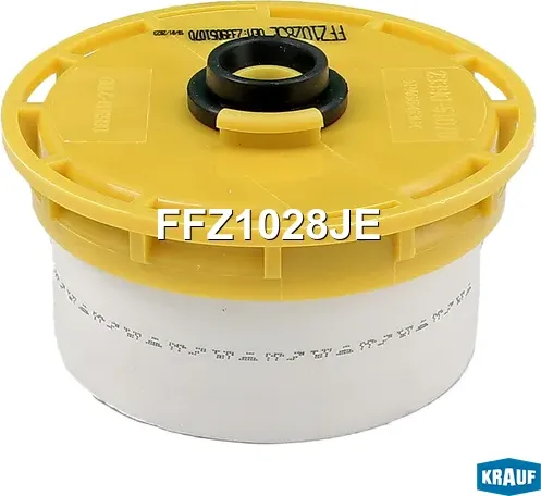 Фильтр топливный Krauf. Артикул FFZ1028JE