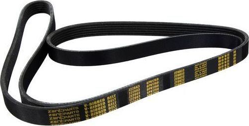 Приводной ремень поликлиновой Zentparts. Артикул Z22663
