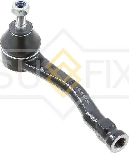 Наконечник рулевой тяги | перед лев | (Sufix). Артикул SE-1065