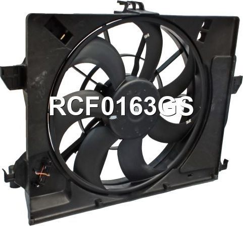 Вентилятор охлаждения Krauf. Артикул RCF0163GS