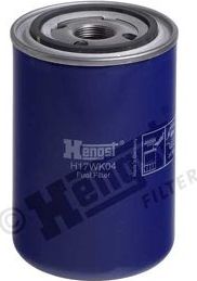 Топливный фильтр Hengst. Артикул H17WK04