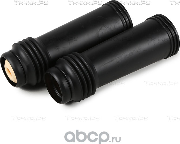 Комплект отбойников и пыльников амортизаторов (стоек) Stellox. Артикул 11-27304-SX