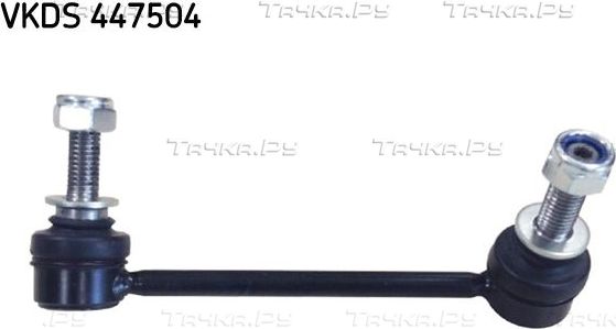Стойка (тяга) стабилизатора SKF. Артикул VKDS 447504