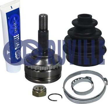 Шрус Ruville. Артикул 75512S