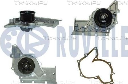 Помпа (водяной насос) Ruville для Audi A6 III (C6) 2004-2006. Артикул 561519