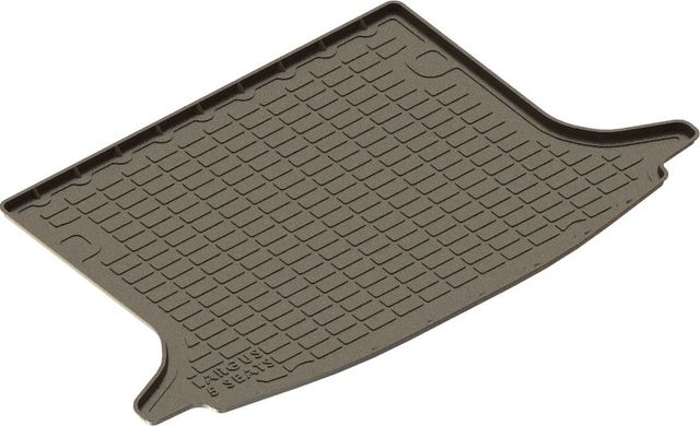 Коврик Seintex для багажника Lada Largus (5 мест) 2012-2026. Артикул 96712