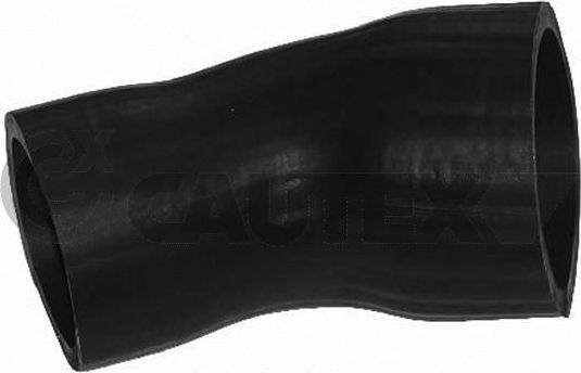 Патрубок интеркулера Cautex для SEAT Toledo I 1995-1999. Артикул 757331