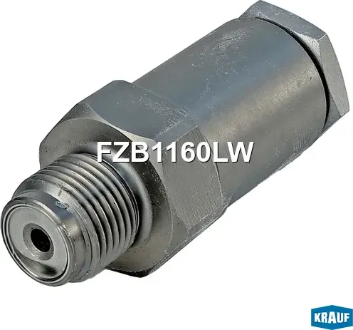 Клапан ограничения давления топлива (Krauf). Артикул FZB1160LW