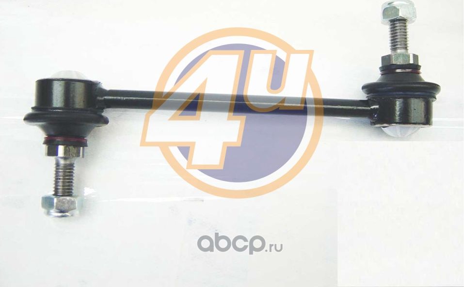 Стойка (тяга) стабилизатора 4U. Артикул PU-F-97465