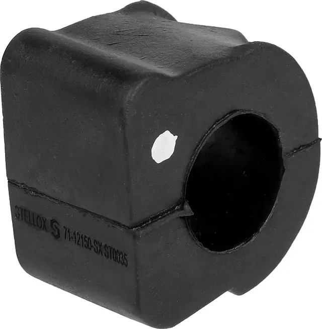 71-12150-SX_ВТУЛКА СТАБИЛИЗАТОРА ПЕРЕДНЕГО! D21/ VW BORA/GOLF, AUDI A3 98-04 (Stellox). Артикул 7112150SX 