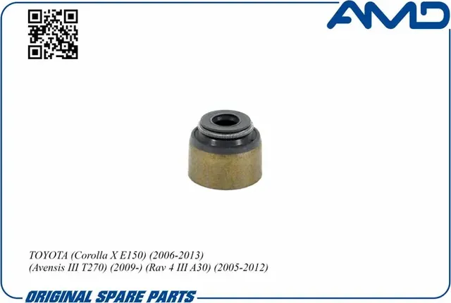 Колпачок маслосъемный (AMD). Артикул AMD.SVS149