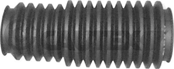 Пыльник рулевой рейки Cautex правый/левый для BMW 3 II (E30) 1991-1994. Артикул 021376