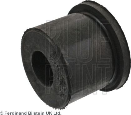 Втулка рессоры Blue Print (резина). Артикул ADN18028