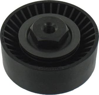 Натяжной ролик (натяжитель) приводного поликлинового ремня SKF. Артикул VKM 38241