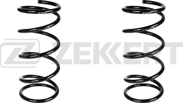 Пружина подвески Zekkert передняя для Hyundai Santa Fe I 2001-2006. Артикул SF-2173