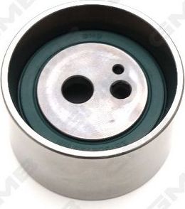 Натяжной ролик (натяжитель) ремня ГРМ GMB для Mitsubishi Galant VIII 2000-2003. Артикул GT80770