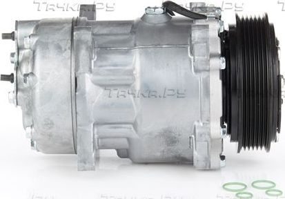 Компрессор кондиционера Nissens ** FIRST FIT ** для Peugeot 307 I 2000-2009. Артикул 89195