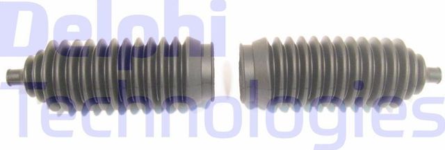 Пыльник рулевой рейки (комплект) Delphi передний для Mitsubishi Galant VI 1987-1992. Артикул TBR3122
