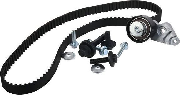 Ремень ГРМ с роликами (комплект) Zentparts для Mazda 2 I (DY) 2003-2007. Артикул Z37458
