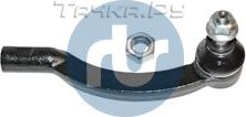 Наконечник рулевой тяги RTS правый для Volvo V70 I 1995-2000. Артикул 91-07045-110