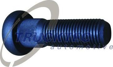 Шпилька колеса (болт ступицы) Trucktec Automotive. Артикул 04.33.013