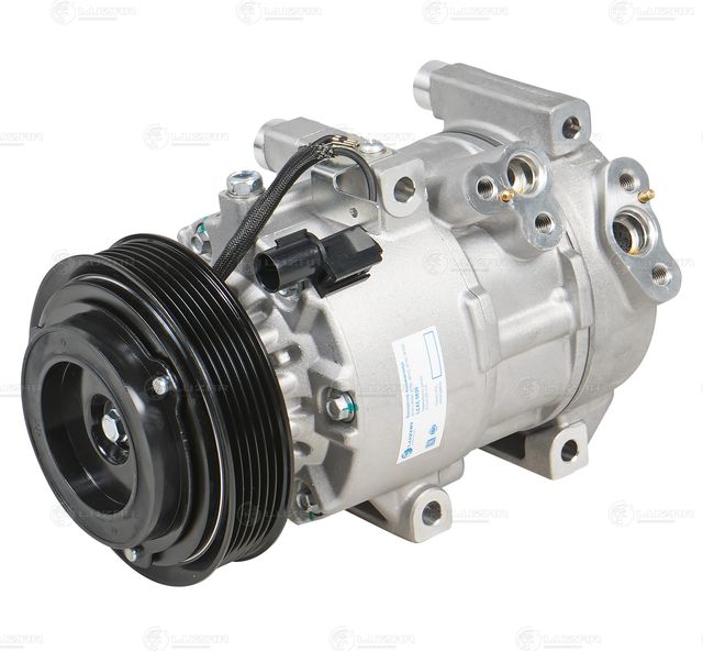 Компрессор кондиционера Luzar для Kia Sorento II 2009-2026. Артикул LCAC 0830