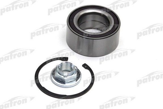 Ступичный подшипник (комплект) Patron передний правый/левый для Ford Mondeo III 2000-2007. Артикул PBK3625