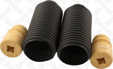 Комплект отбойников и пыльников амортизаторов (стоек) Stellox. Артикул 11-27220-SX