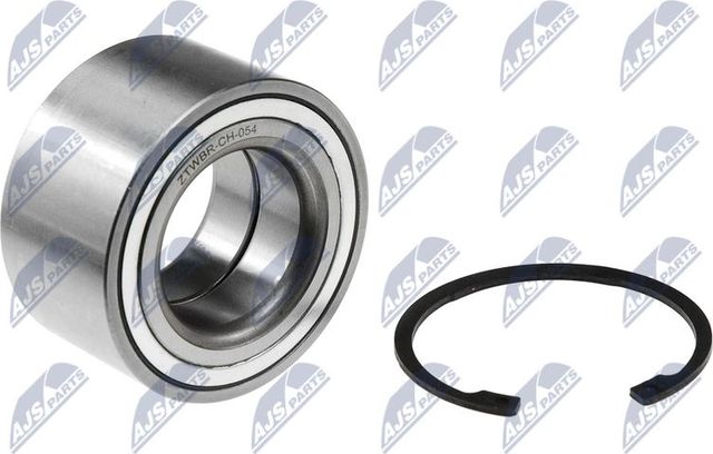 Шкив коленвала NTY для Toyota 4Runner V 2010-2026. Артикул RKP-TY-004