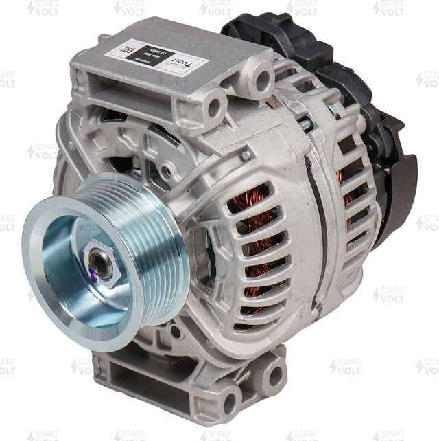Генератор StartVOLT для Scania G 2004-2015. Артикул LG 2803