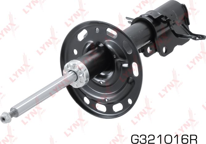Амортизатор LYNXauto. Артикул G321016R