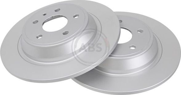 Тормозной диск ABS COATED. Артикул 18392