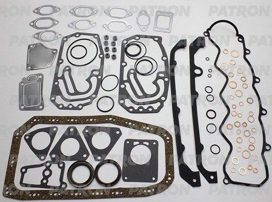Прокладки двигателя (комплект) Patron. Артикул PG1-1037