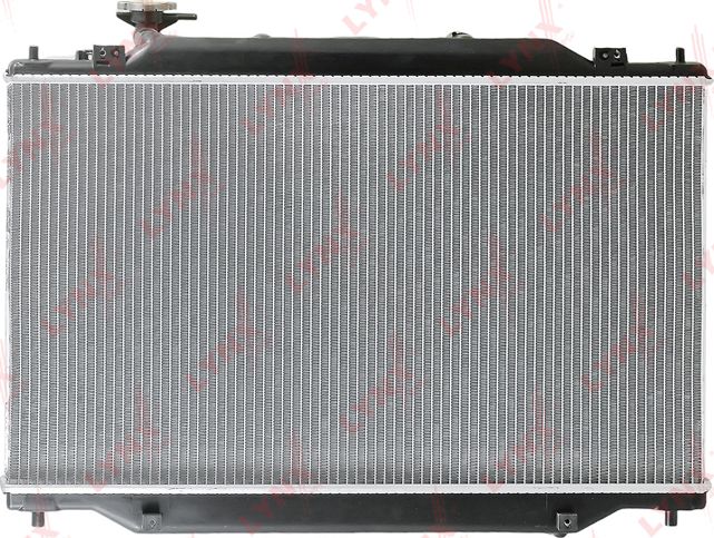 Радиатор охлаждения двигателя LYNXauto. Артикул RB-2994