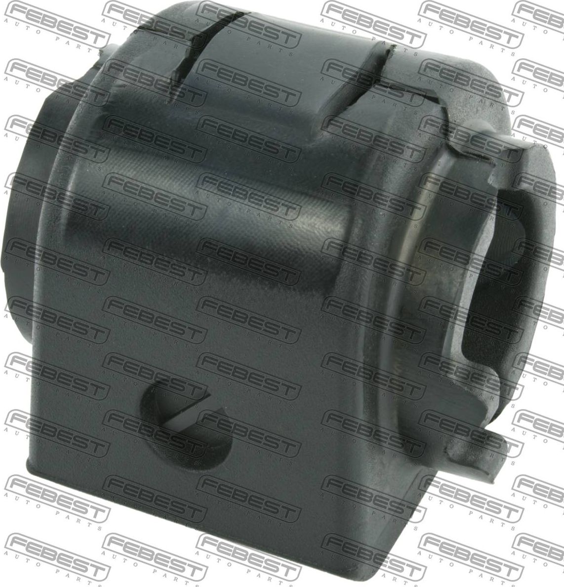 Втулка стабилизатора Febest. Артикул PGSB-407V1