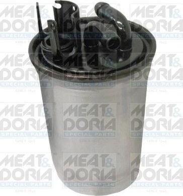 Топливный фильтр Meat & Doria. Артикул 4327