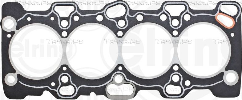 Прокладка ГБЦ Elring для Mitsubishi Delica IV 1995-2002. Артикул 019.120