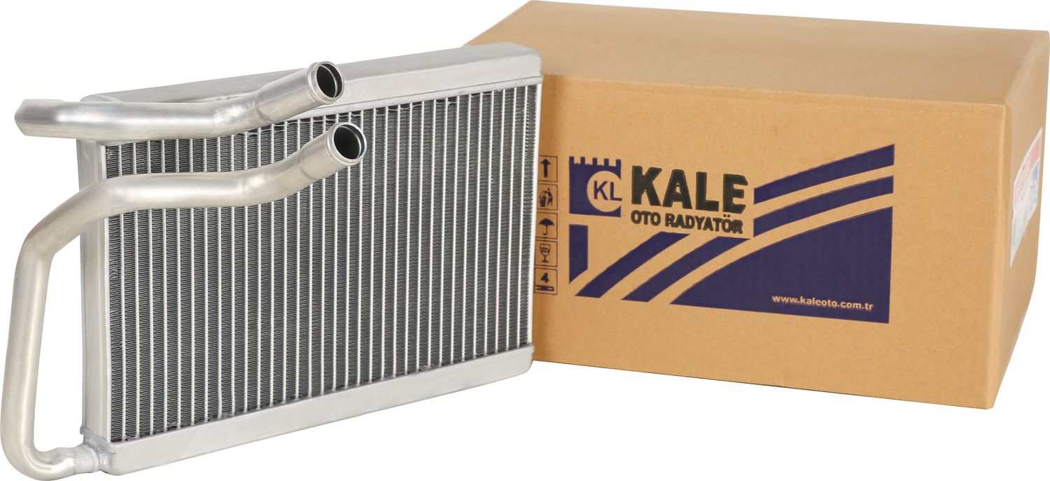 Радиатор отопителя (Kale). Артикул 352155
