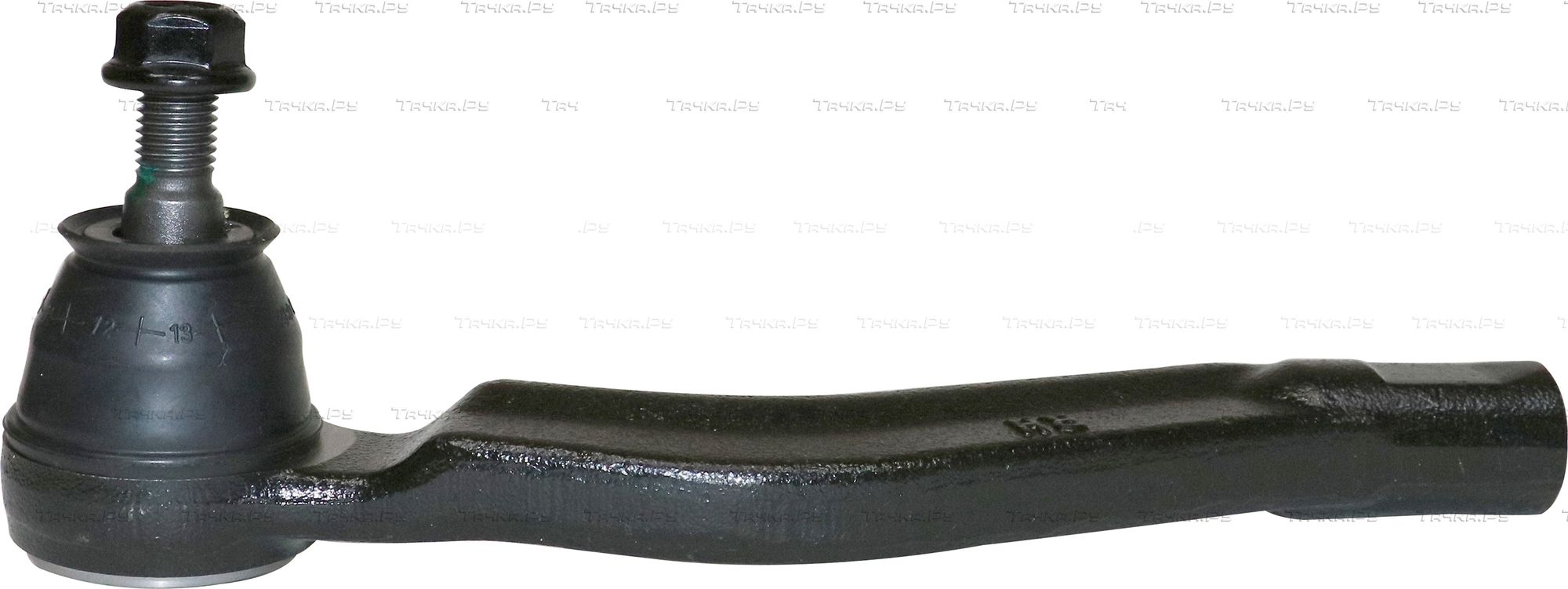 Наконечник рулевой тяги CTR правый для Renault Koleos I 2008-2016. Артикул CE0634R