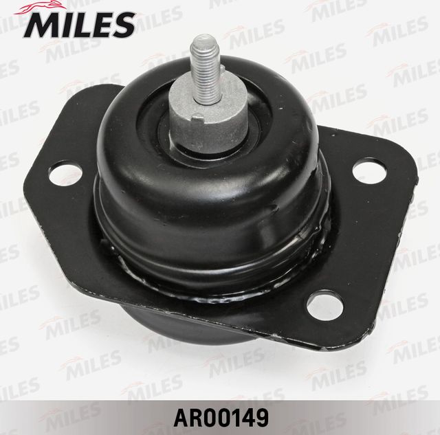 Подушка (опора) двигателя Miles передняя правая для Chevrolet Lacetti 2003-2013. Артикул AR00149