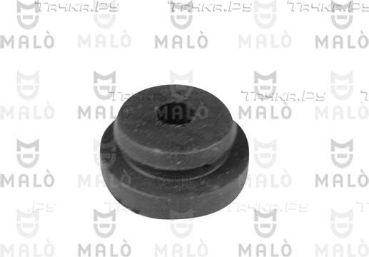 Крепление (кронштейн) радиатора Malo для Lancia Musa I 2004-2012. Артикул 14753