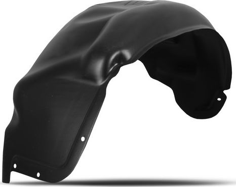 Подкрылок (локер) TOTEM задний правый с шумоизоляцией для Toyota Land Cruiser 200 2007-2015. Артикул NLS.48.63.004