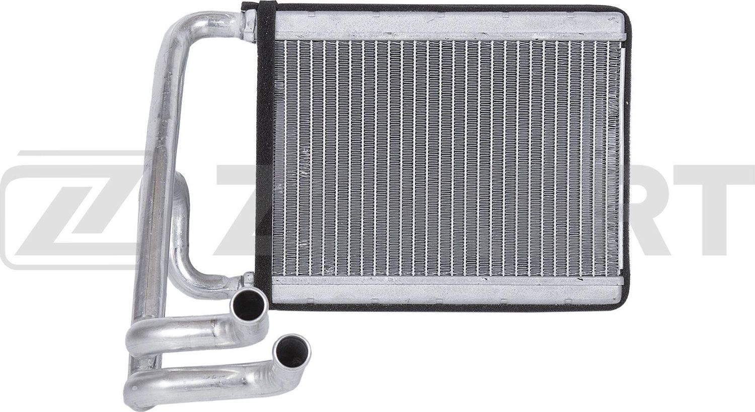 Радиатор отопителя (печки) Zekkert (алюминий). Артикул MK-5148