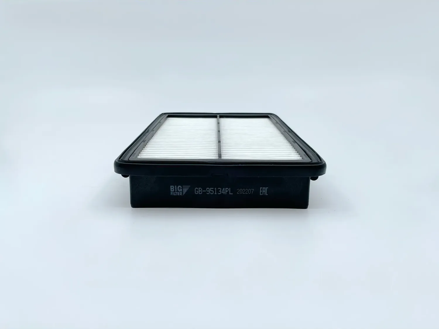 Фильтр воздушный KIA Sorento III (UM) 15-20  HYUNDAI Santa Fe IV 2.0  2.2 CRDi (BIG Filter). Артикул gb-95134pl