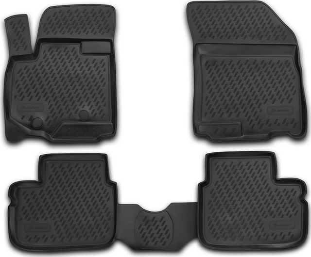 Коврики Element для салона Suzuki SX4 I 2010-2013. Артикул CARSZK00003