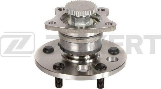 Ступица колеса Zekkert. Артикул RL-1668