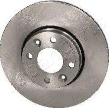 Тормозной диск Japanparts. Артикул DI-013