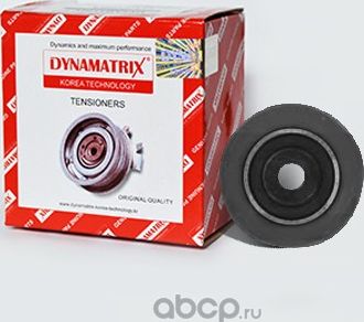 ролик обводной ремня ГРМ (Dynamatrix-Korea). Артикул DT23218